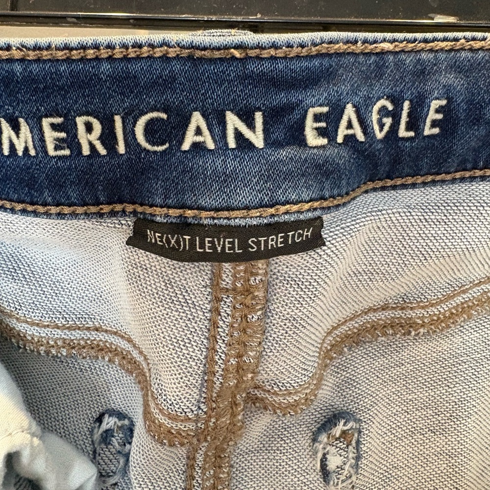 American Eagle Outfitters Regular Fit Jeans